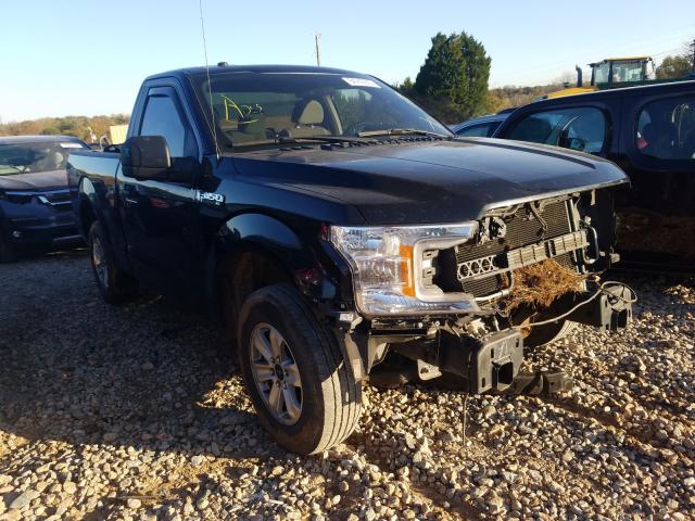 FORD F150 2018 1ftmf1cb3jfe07165