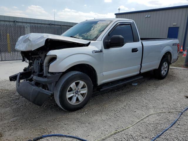 FORD F150 2018 1ftmf1cb3jkc19284