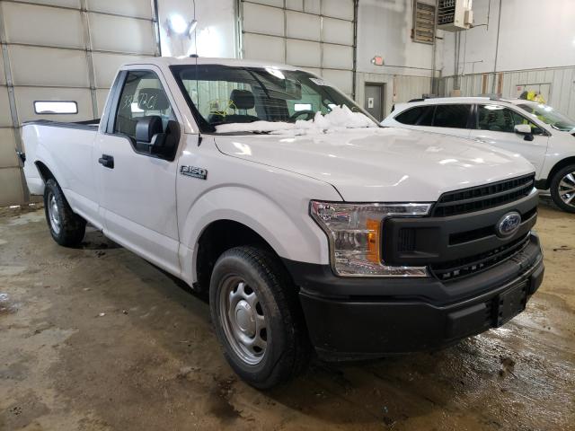 FORD F150 2018 1ftmf1cb3jkc23612