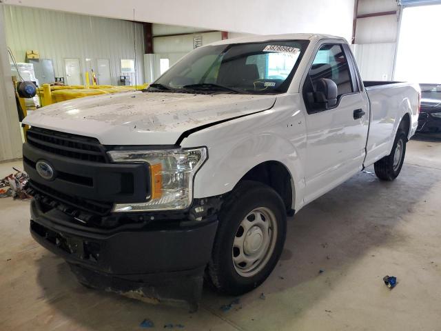 FORD F150 2018 1ftmf1cb3jkc61745