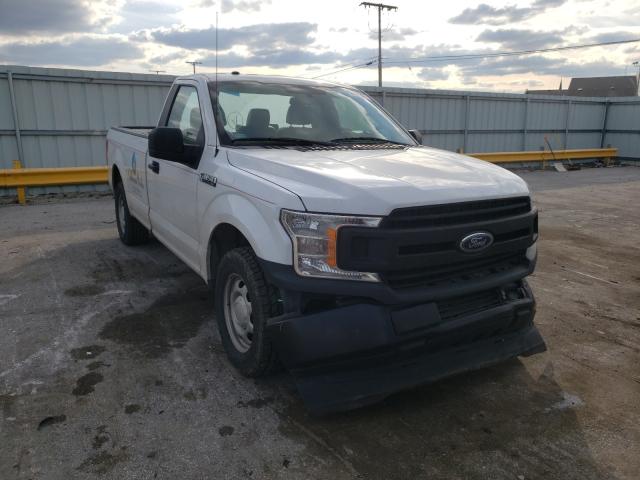 FORD F150 2018 1ftmf1cb3jkc91585