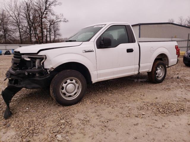 FORD F150 2018 1ftmf1cb3jkd06120