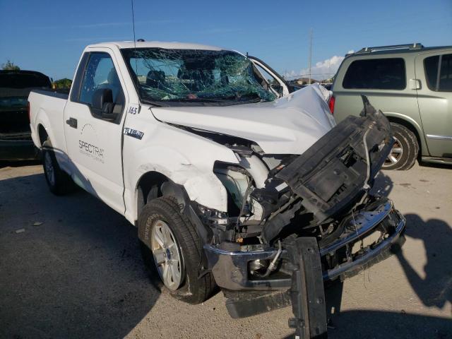 FORD F150 2018 1ftmf1cb3jke11708