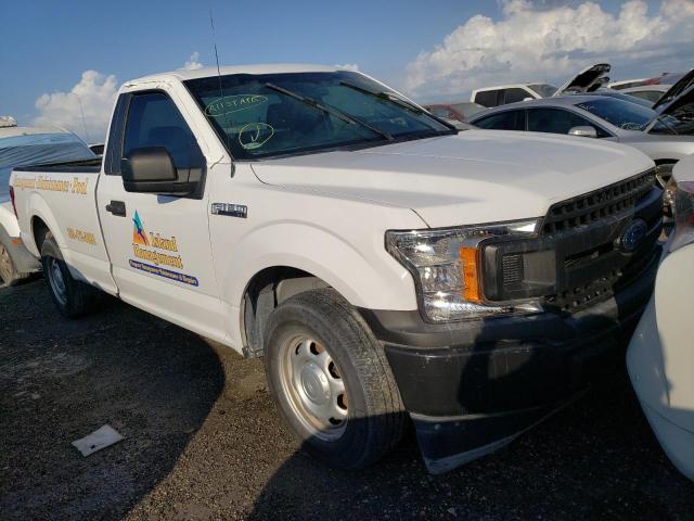 FORD F150 2018 1ftmf1cb3jke12471