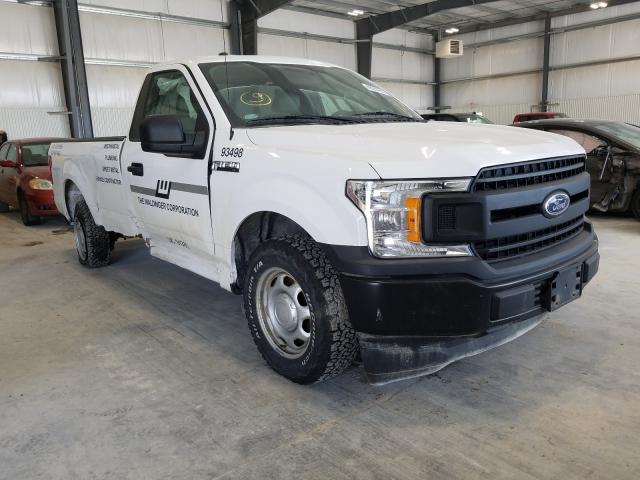 FORD F150 2018 1ftmf1cb3jke18447