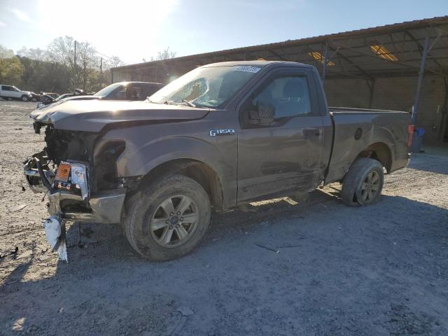 FORD F150 2018 1ftmf1cb3jke34017