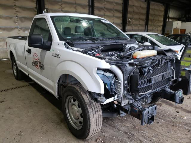 FORD F150 2018 1ftmf1cb3jke51447