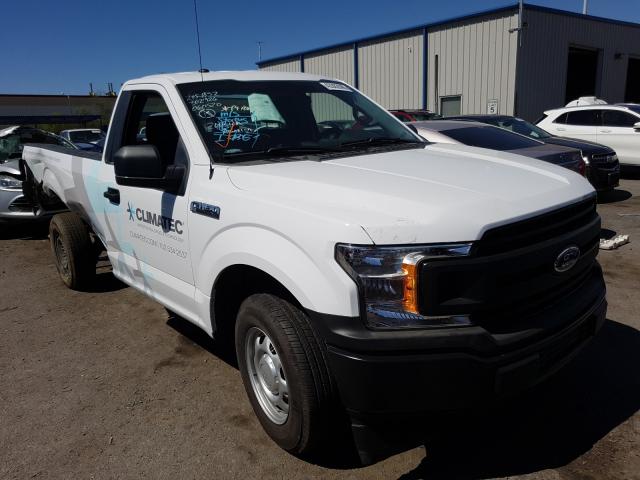 FORD F150 2018 1ftmf1cb3jkf29760