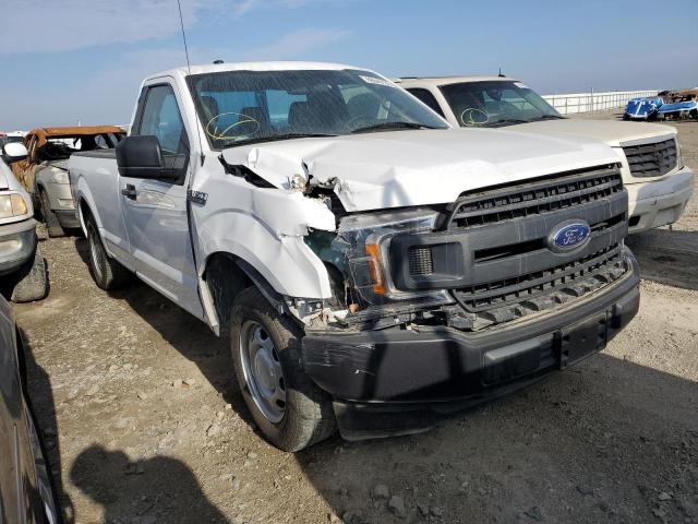 FORD F150 2018 1ftmf1cb3jkf81468