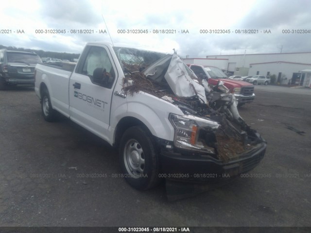 FORD F-150 2018 1ftmf1cb3jkg08927