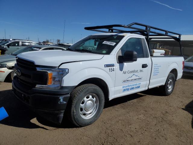 FORD F150 2019 1ftmf1cb3kkc24146