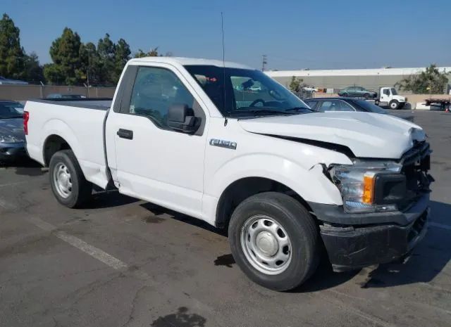 FORD F-150 2019 1ftmf1cb3kkc51573