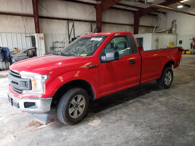 FORD F150 2019 1ftmf1cb3kkc91801