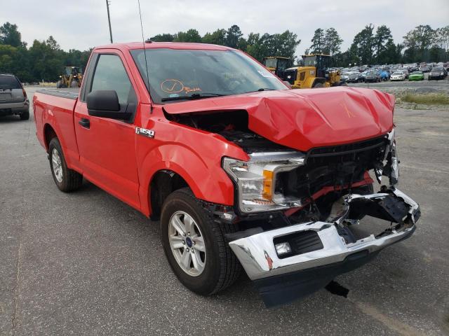 FORD F150 2019 1ftmf1cb3kkc92334