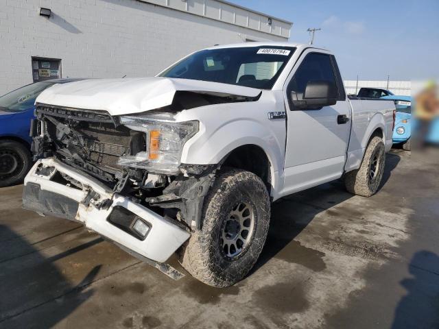 FORD F150 2019 1ftmf1cb3kkc98991