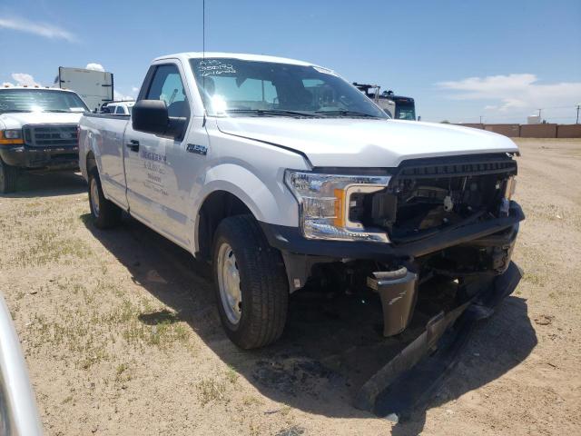 FORD F150 2019 1ftmf1cb3kkd33657