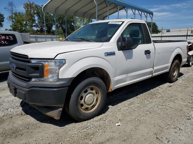 FORD F150 2019 1ftmf1cb3kkd94359