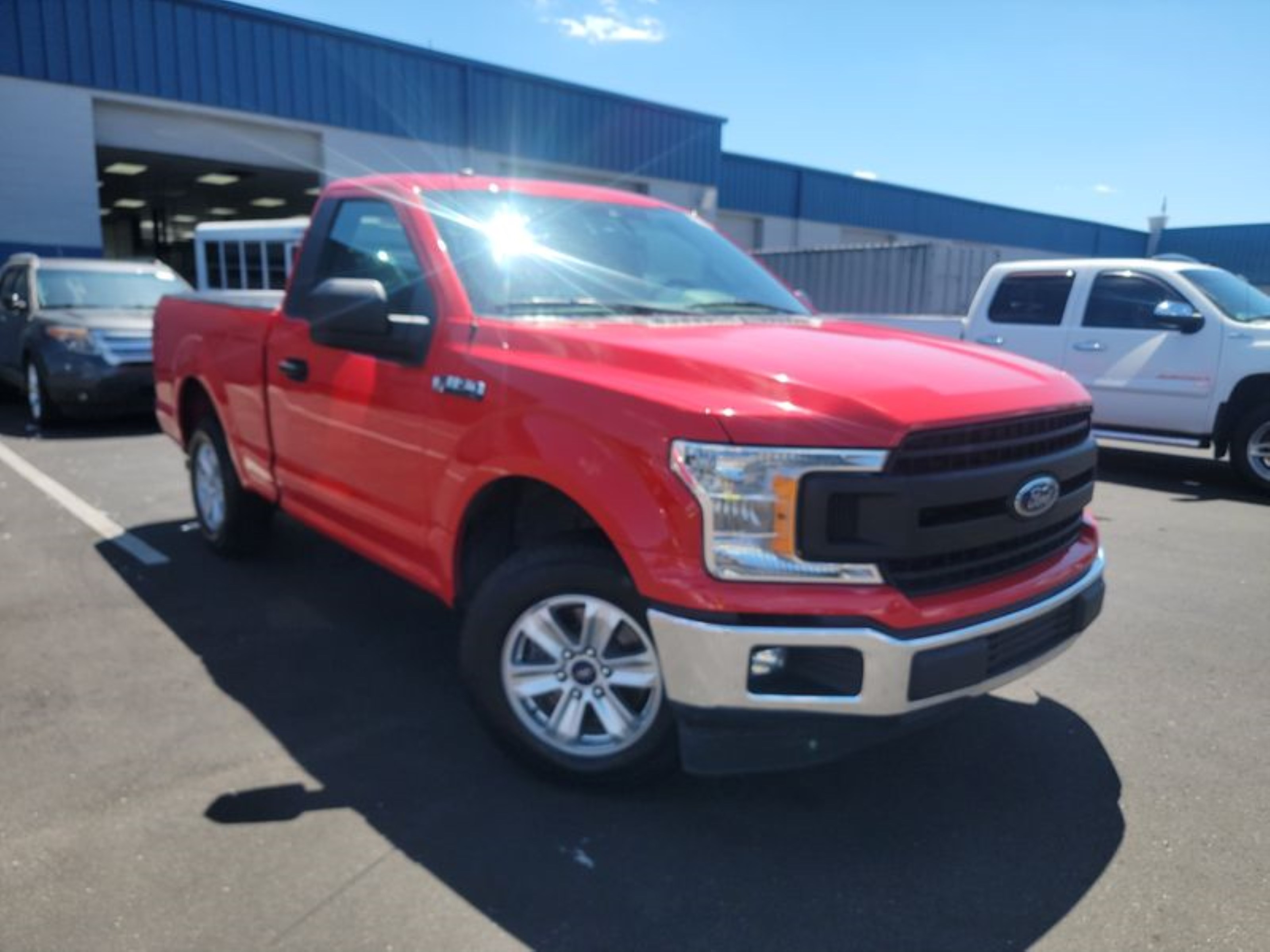 FORD F-150 2019 1ftmf1cb3kke10513