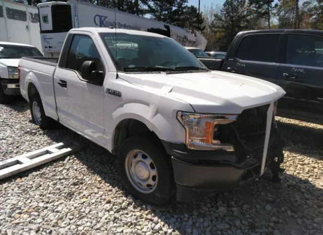 FORD F-150 2019 1ftmf1cb3kkf08389