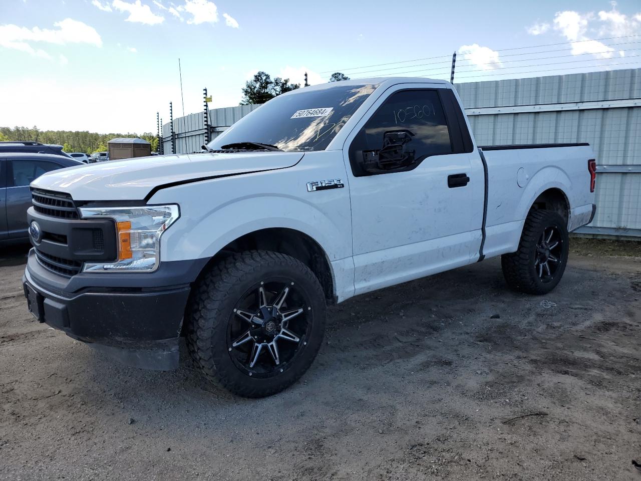 FORD F-150 2019 1ftmf1cb3kkf33325