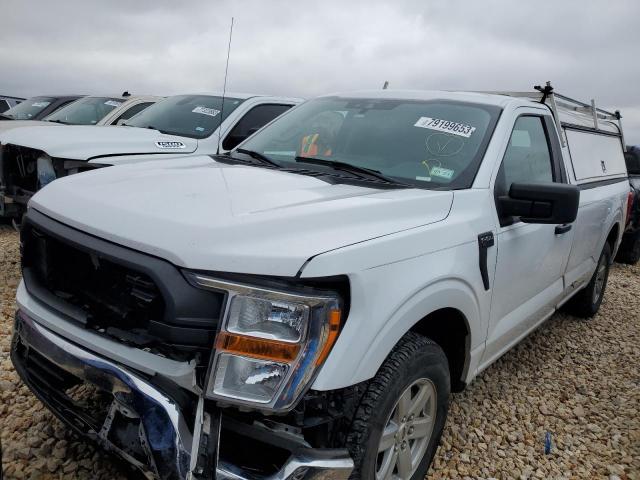 FORD F150 2021 1ftmf1cb3mkd46041