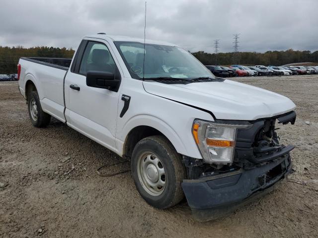 FORD F150 2021 1ftmf1cb3mkd84367