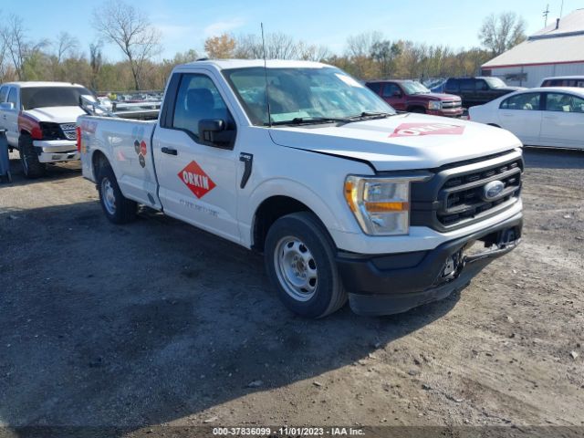 FORD F-150 2021 1ftmf1cb3mkd85969