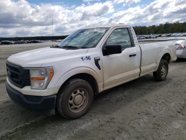 FORD ALL MODELS 2021 1ftmf1cb3mkd88905