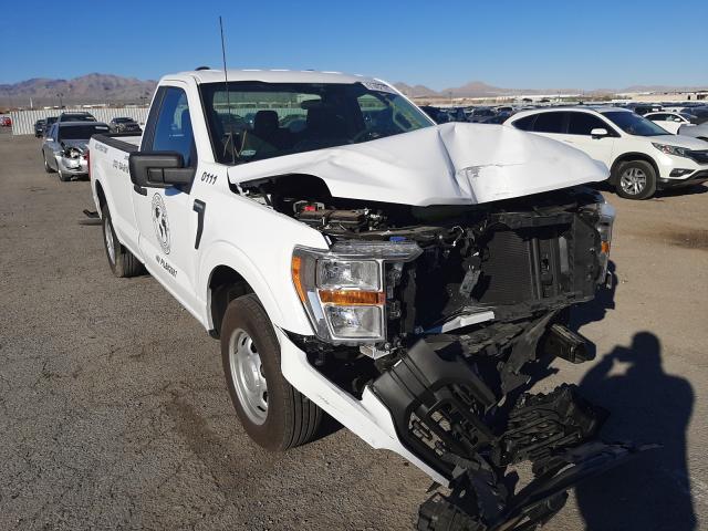 FORD F150 2021 1ftmf1cb3mke24219