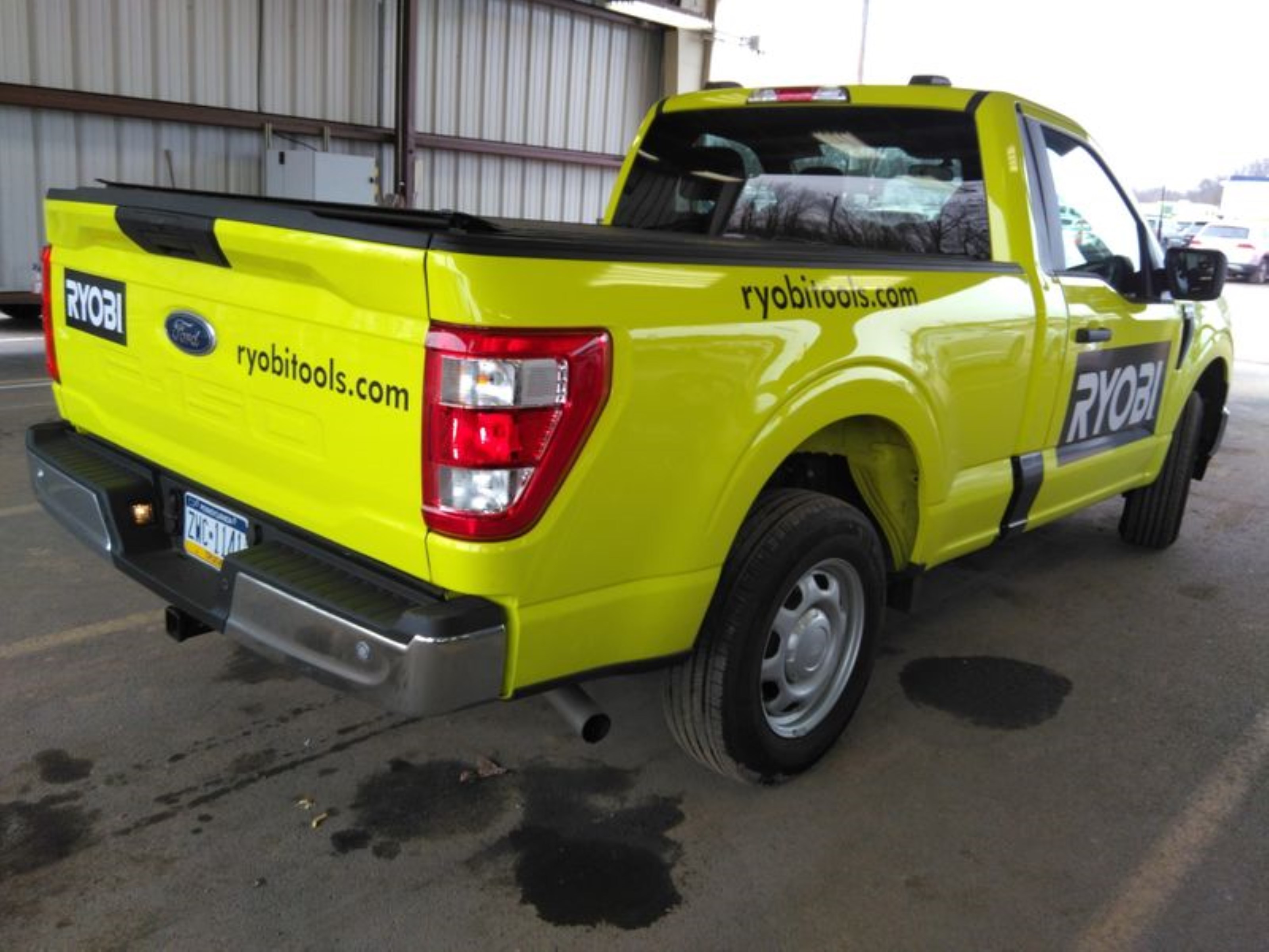 FORD F-150 2022 1ftmf1cb3nke01654