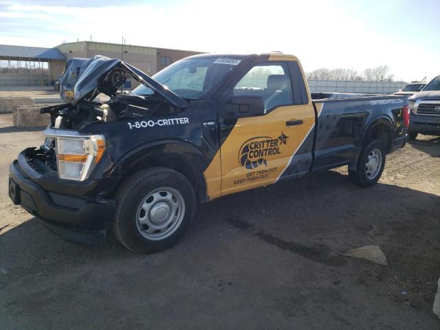 FORD F150 2022 1ftmf1cb3nke20043