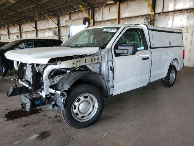 FORD F150 2022 1ftmf1cb3nke20978