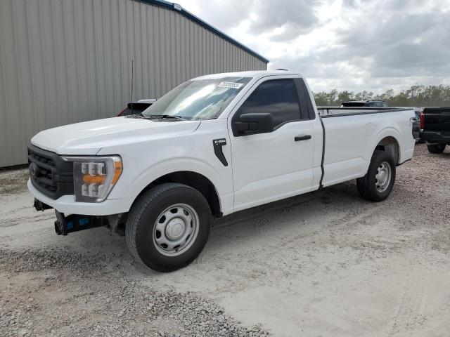 FORD F150 2022 1ftmf1cb3nke25355