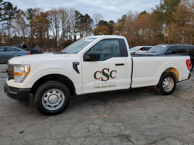 FORD F150 2022 1ftmf1cb3nkf04766