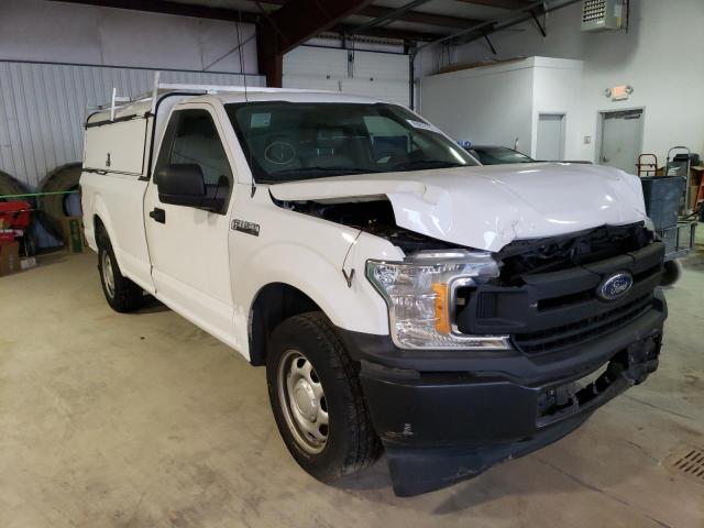 FORD F150 2018 1ftmf1cb4jkc47627