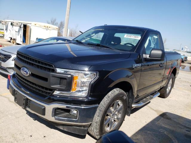 FORD F150 2018 1ftmf1cb4jkc63455