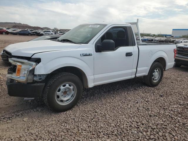 FORD F150 2018 1ftmf1cb4jkc65691