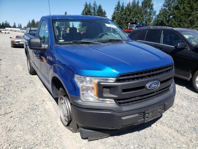 FORD F150 2018 1ftmf1cb4jkc85505