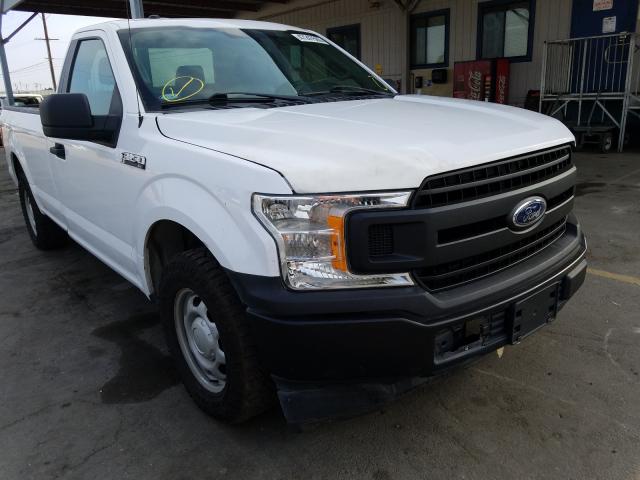 FORD F150 2018 1ftmf1cb4jkc96326