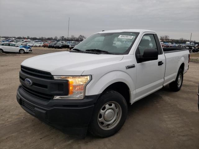 FORD F150 2018 1ftmf1cb4jkd42091