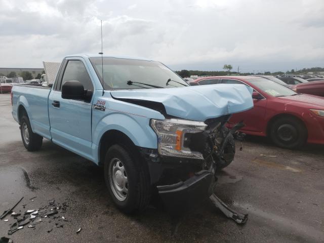 FORD F150 2018 1ftmf1cb4jke40568