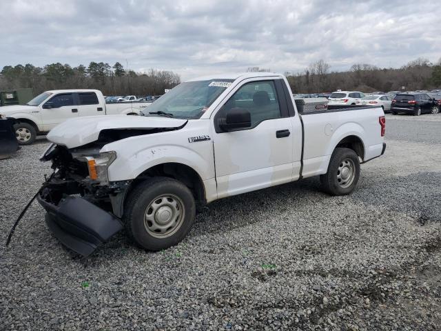 FORD F150 2018 1ftmf1cb4jkf17603