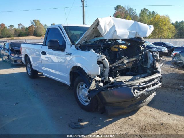 FORD F-150 2018 1ftmf1cb4jkf39178