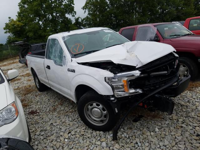 FORD F150 2018 1ftmf1cb4jkf52092