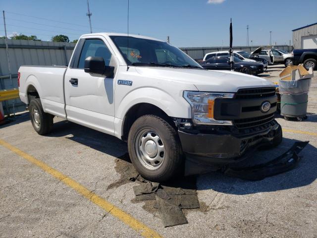 FORD F150 2018 1ftmf1cb4jkf76425