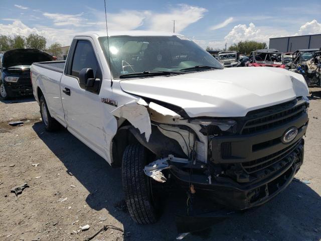 FORD F150 2018 1ftmf1cb4jkf80281