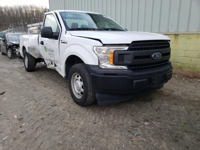 FORD F150 2018 1ftmf1cb4jkf86081