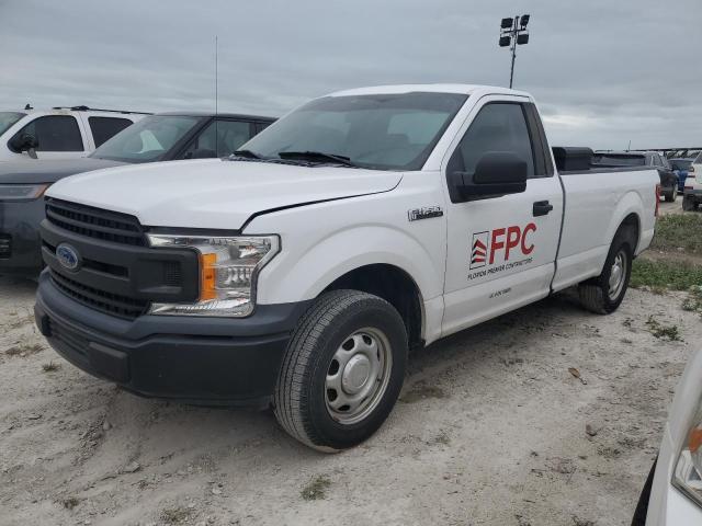 FORD F150 2019 1ftmf1cb4kkc07940