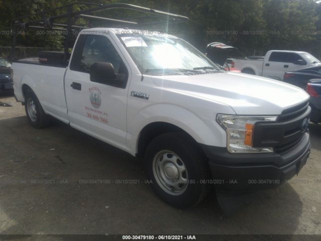 FORD F-150 2019 1ftmf1cb4kkc08179