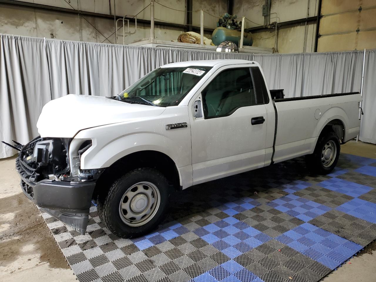 FORD F-150 2019 1ftmf1cb4kkc14760